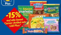 Lidl Sweet corner 15% Angebot
