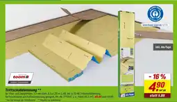 toom Baumarkt Toom trittschalldämmung Angebot