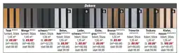 toom Baumarkt Paneel teak Angebot