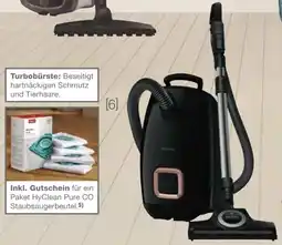 EP Miele Bodenstaubsauger Guard L1 Cat & Dog Angebot