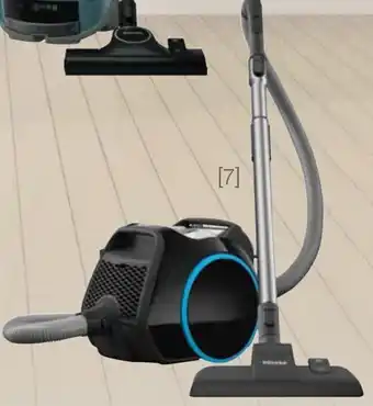 EP Miele Beutelloser Bodenstaubsauger Boost CX1 Angebot