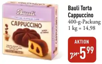 Galeria Markthalle Bauli Torta Cappuccino Angebot