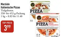 Galeria Markthalle Marziale Italienische Pizzas Angebot