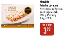Galeria Markthalle Marziale Frische Lasagne Angebot