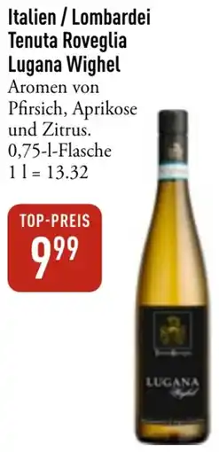 Galeria Markthalle Italien/Lombardei Tenuta Roveglia Lugana Wighel Angebot