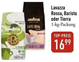 Galeria Markthalle Lavazza Rossa, Barista oder Tierra Angebot