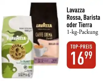 Galeria Markthalle Lavazza Rossa, Barista oder Tierra Angebot