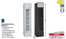 METRO METRO PROFESSIONAL Glastürkühlschrank GSC2133 Angebot