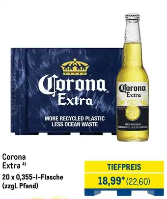 METRO Corona Extra Angebot