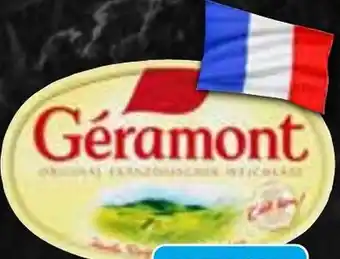HIT Géramont Französischer Weichkäse Angebot
