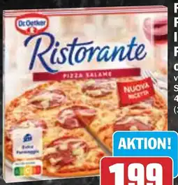 HIT Dr. Oetker Ristorante Pizza, Intermezzo, Flammkuchen oder Piccola Angebot