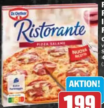 HIT Dr. Oetker Ristorante Pizza, Intermezzo, Flammkuchen oder Piccola Angebot