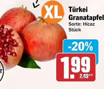 Granatäpfel