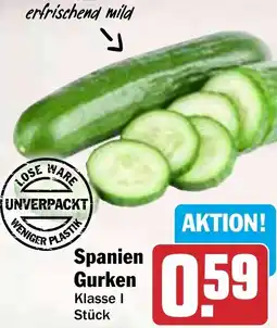 HIT Spanien Gurken Angebot