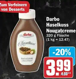HIT Darbo Haselkuss Nougatcreme Angebot