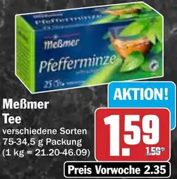 HIT Meẞmer Tee Angebot