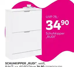 Mömax Schuhkipper „rudi“ Angebot