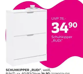 Mömax Schuhkipper „rudi“ Angebot