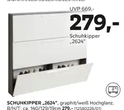 Mömax Schuhkipper 2624 Angebot