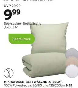 Mömax Seersucker-bettwäsche „gisela“ Angebot