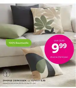 Mömax Diverse zierkissen Angebot