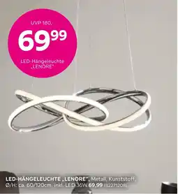 Mömax Led-hängeleuchte „lenore“ Angebot