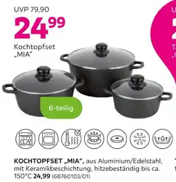 Mömax Mia kochtopfset Angebot