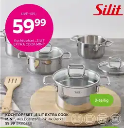 Mömax Silit kochtopfset „silit extra cook mini“ Angebot