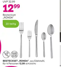 Mömax Besteckset „ronda“ Angebot