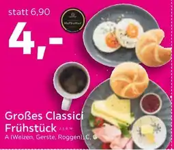Mömax Großes classic frühstück Angebot