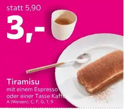 Mömax Tiramisu Angebot