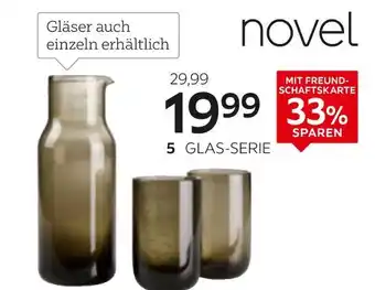 XXXLutz Novel glas-serie „matera“ Angebot