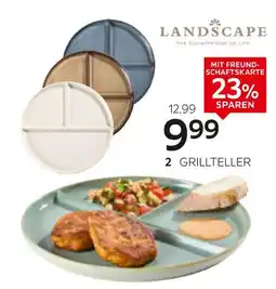 XXXLutz Grillteller „new country“ Angebot