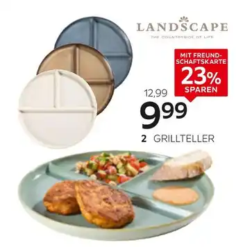 XXXLutz Grillteller „new country“ Angebot