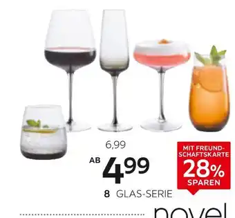 XXXLutz Trinkglas Angebot