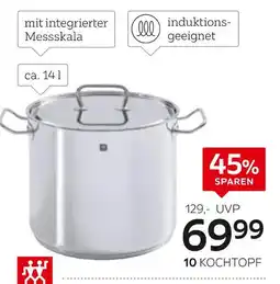 XXXLutz Zwilling kochtopf „twin classic“ Angebot