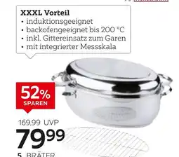 XXXLutz Chefkoch trifft fackelmann bräter „rosenheim“ Angebot