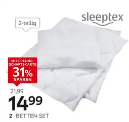 XXXLutz Sleeptex betten-set „sahra“ Angebot