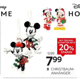 XXXLutz Disney christbaumanhänger Angebot