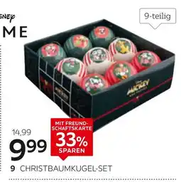 XXXLutz Disney christbaumkugel-set „mickey“ Angebot