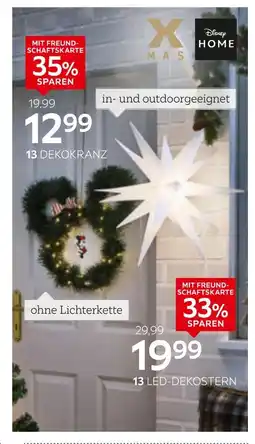 XXXLutz Disney home dekokranz „mickey“ Angebot