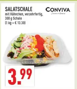 Marktkauf Conviva salatschale Angebot