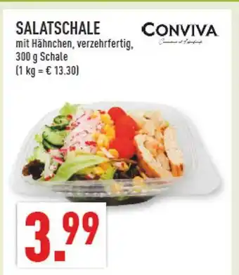 Marktkauf Conviva salatschale Angebot