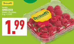 Marktkauf Driscoll's himbeeren Angebot