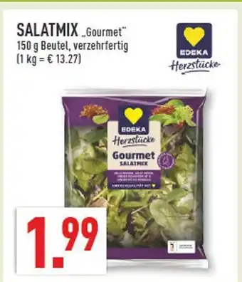 Marktkauf Edeka herzstücke salatmix gourmet Angebot