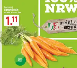 Marktkauf Meinland bundmöhren Angebot