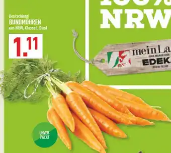 Marktkauf Meinland bundmöhren Angebot