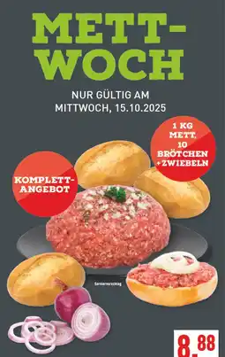 Marktkauf Mett-woch Angebot