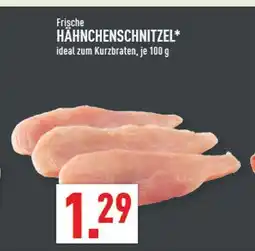 Marktkauf Frische hähnchenschnitzel Angebot