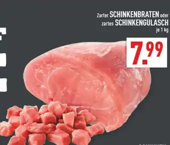 Marktkauf Schinkenbraten Angebot
